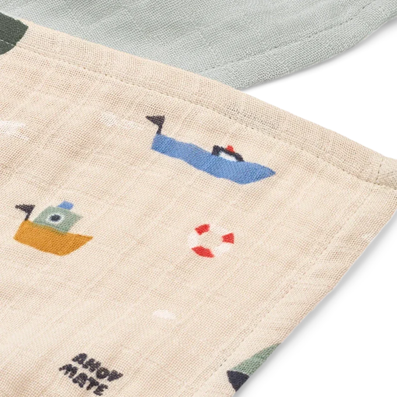 Lewis Mousseline doek