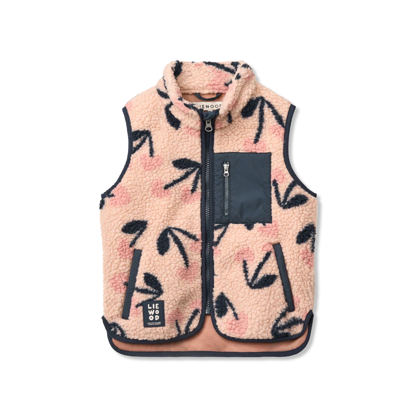 Vada Fleecegilet