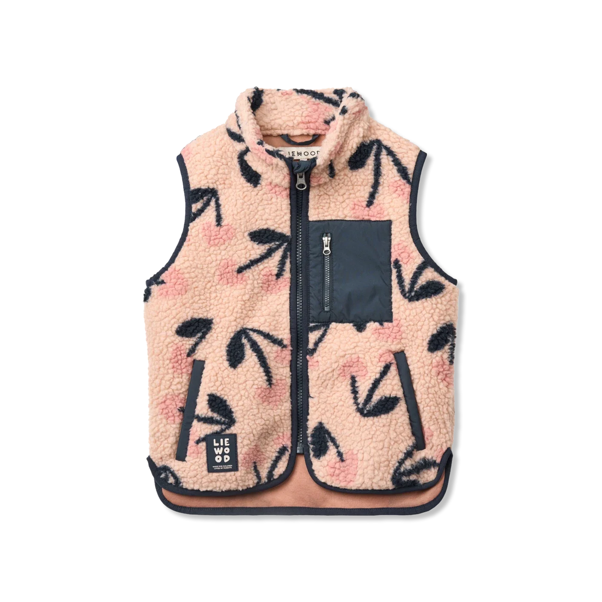 Vada Fleecegilet