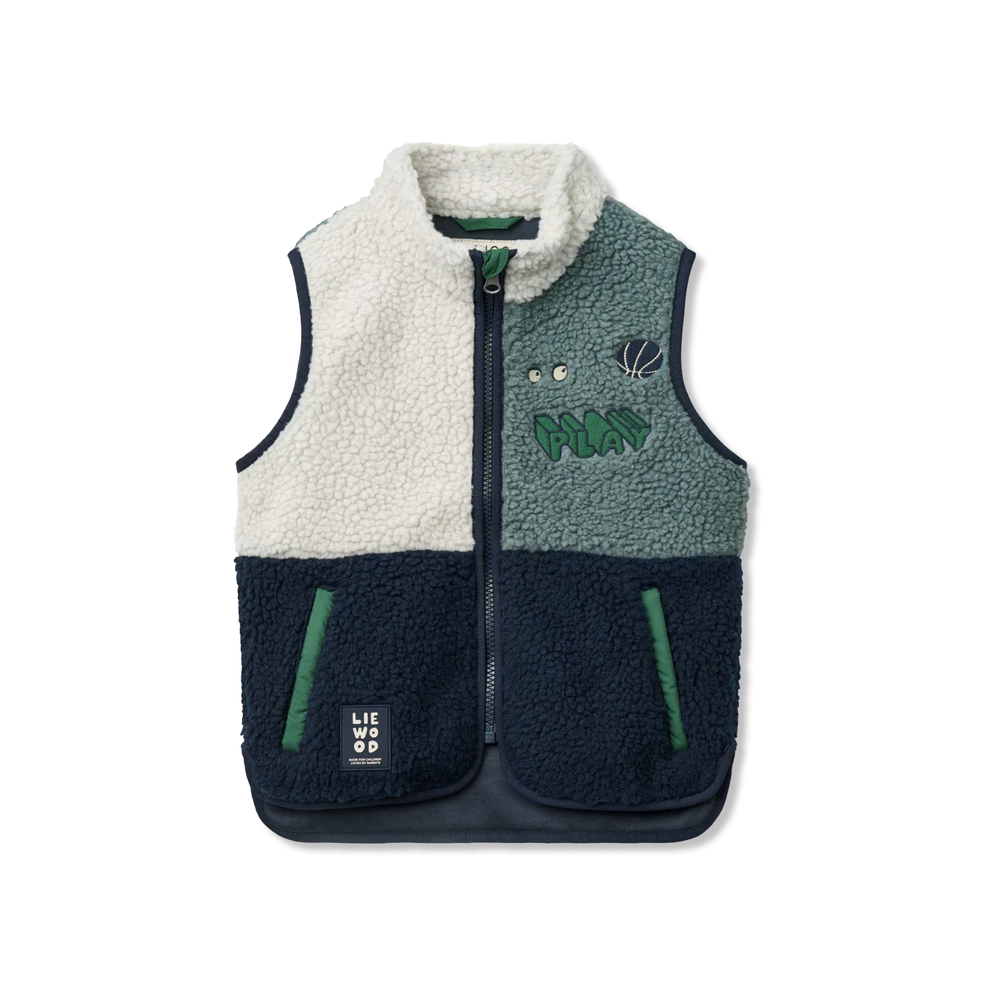 Vada Fleecegilet