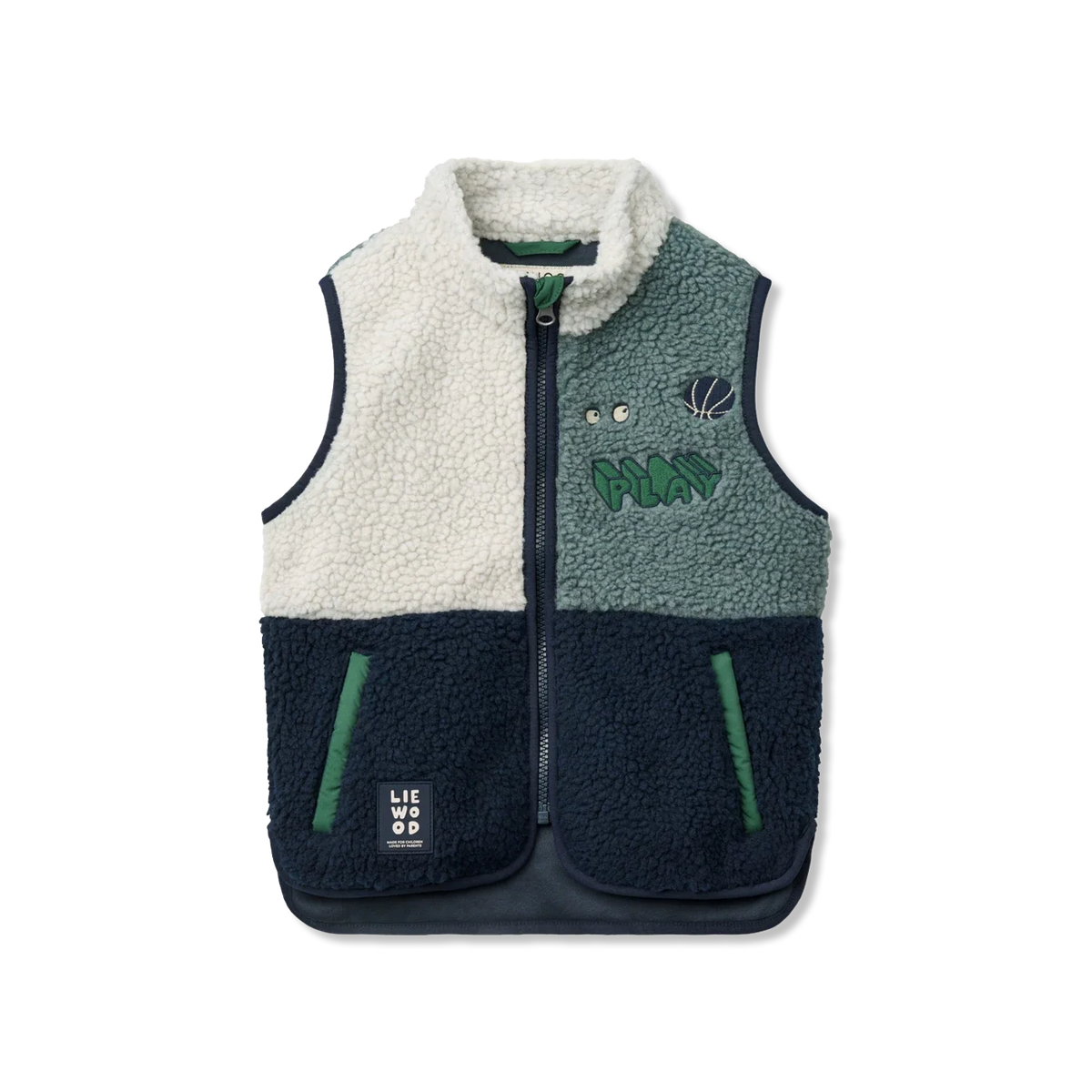 Vada Fleecegilet