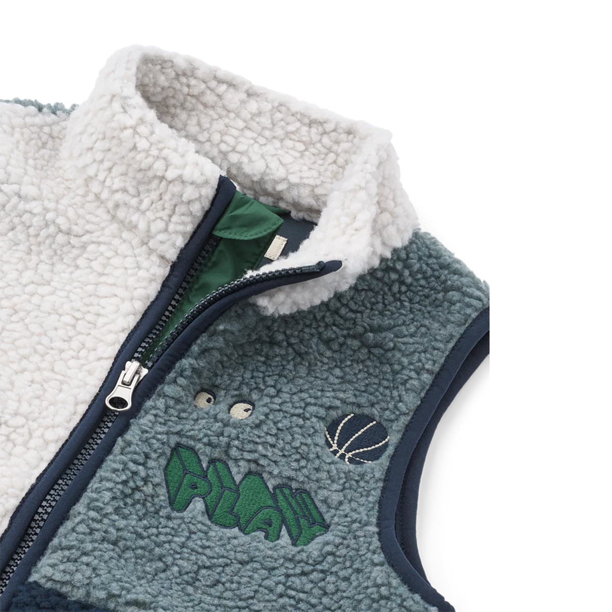 Vada Fleecegilet
