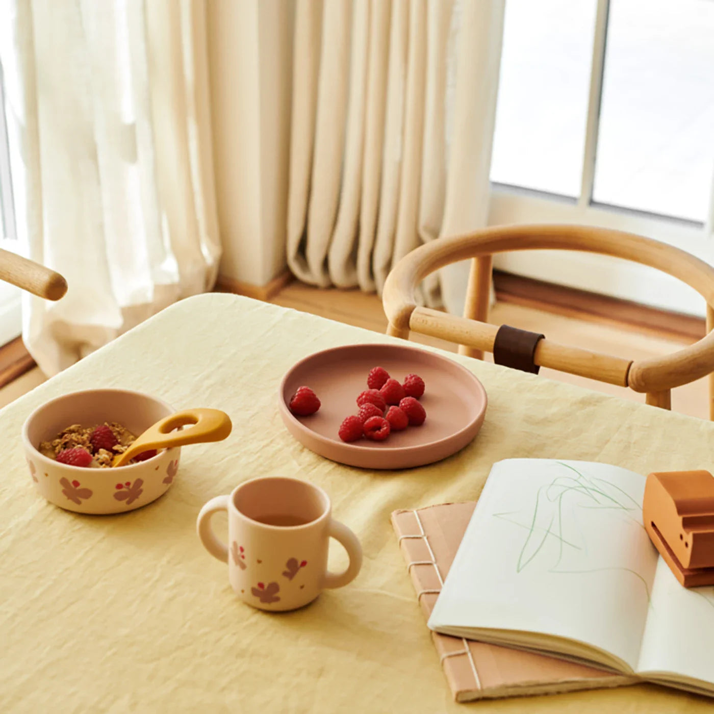 Vivi kinderservies