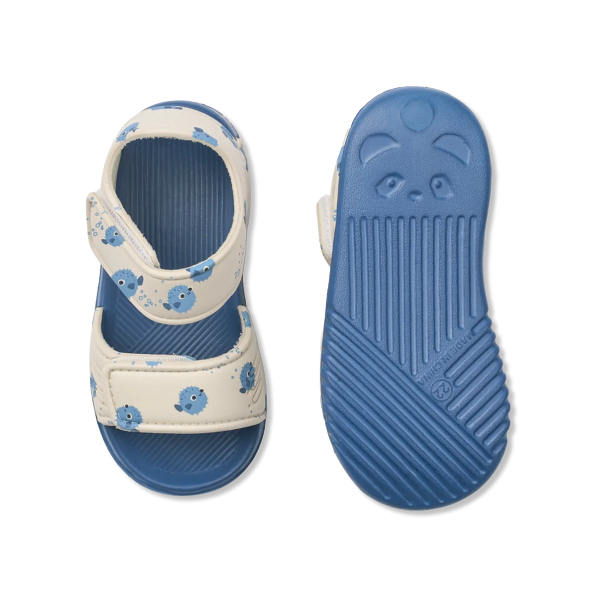 Blumer Watersandalen