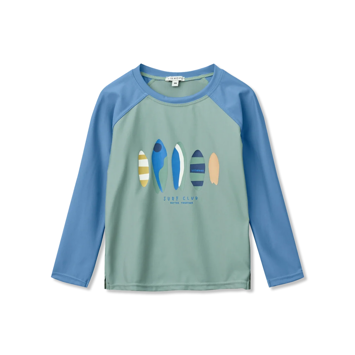 Noah Zwemshirt