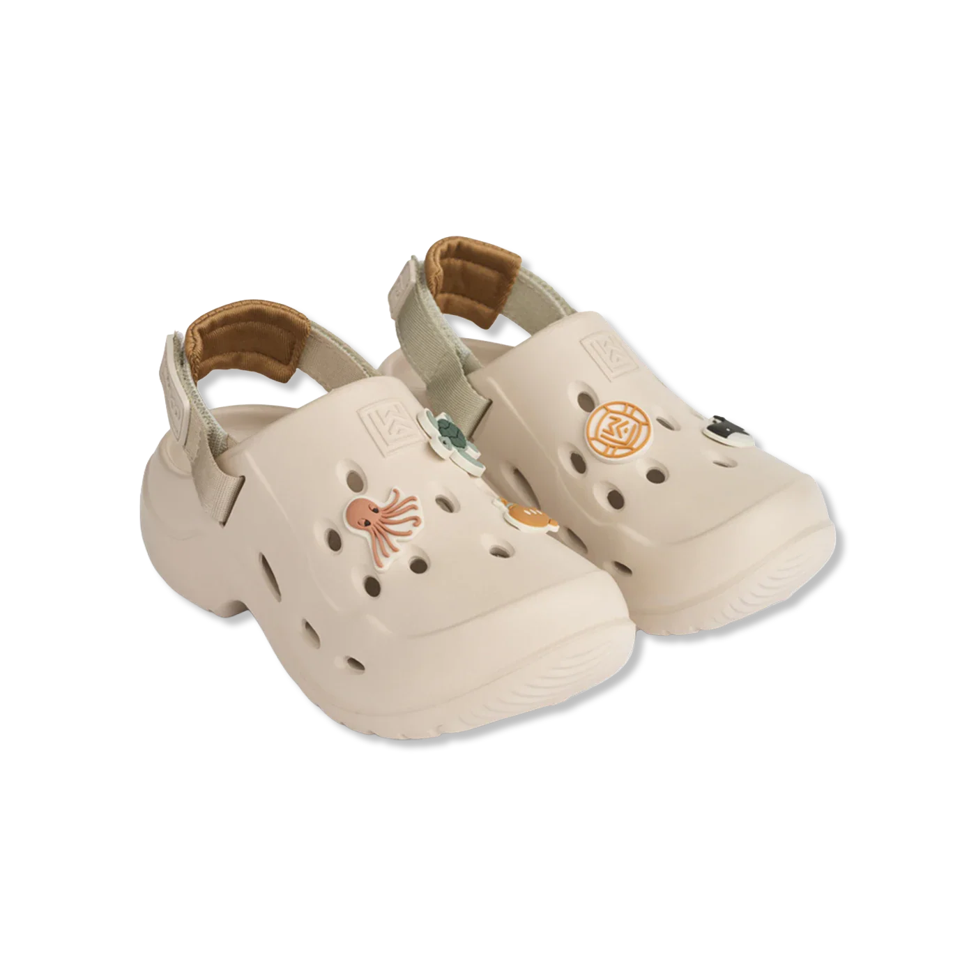 Milas sandalen