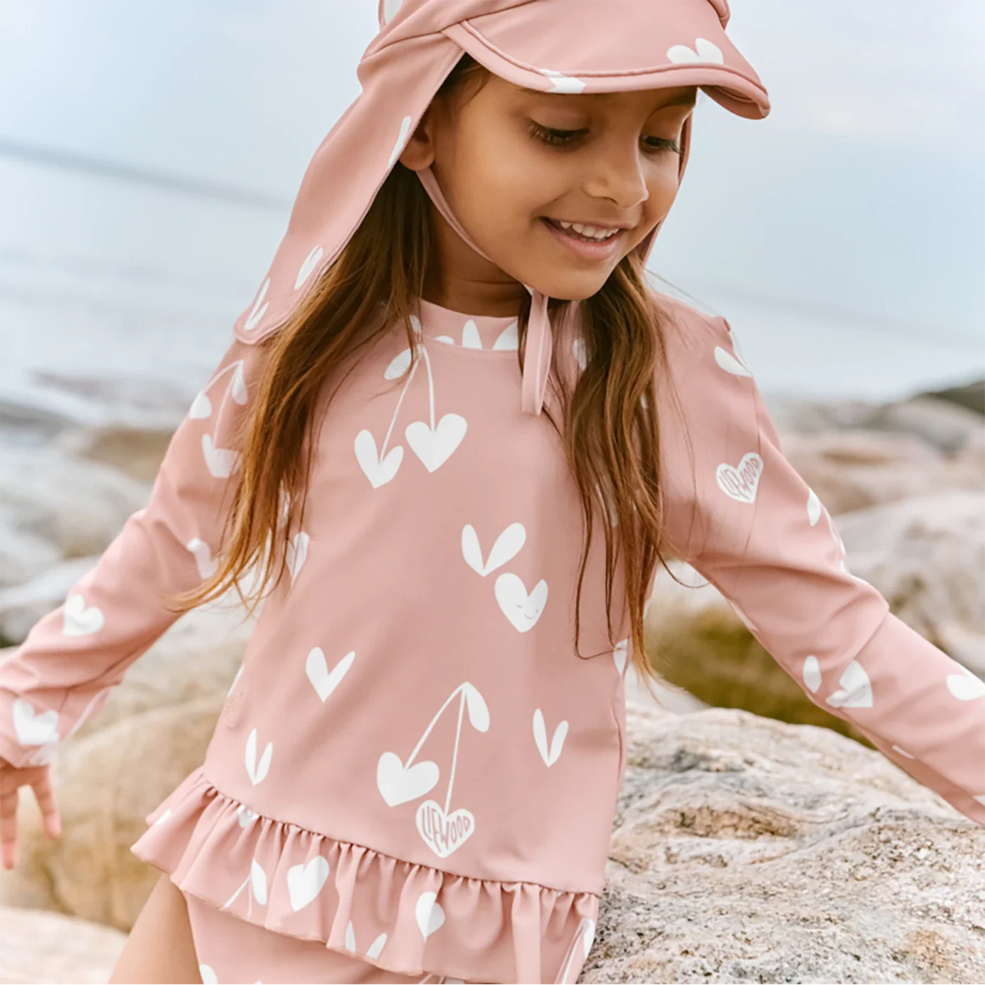 Dagny badkleding
