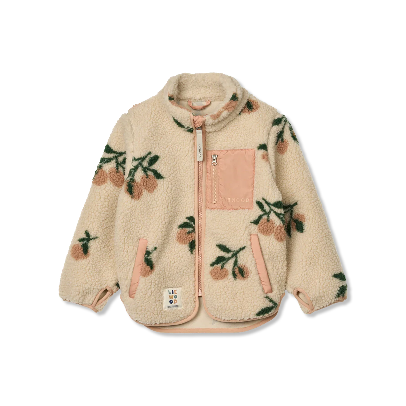 Recycled Nolan teddyjas