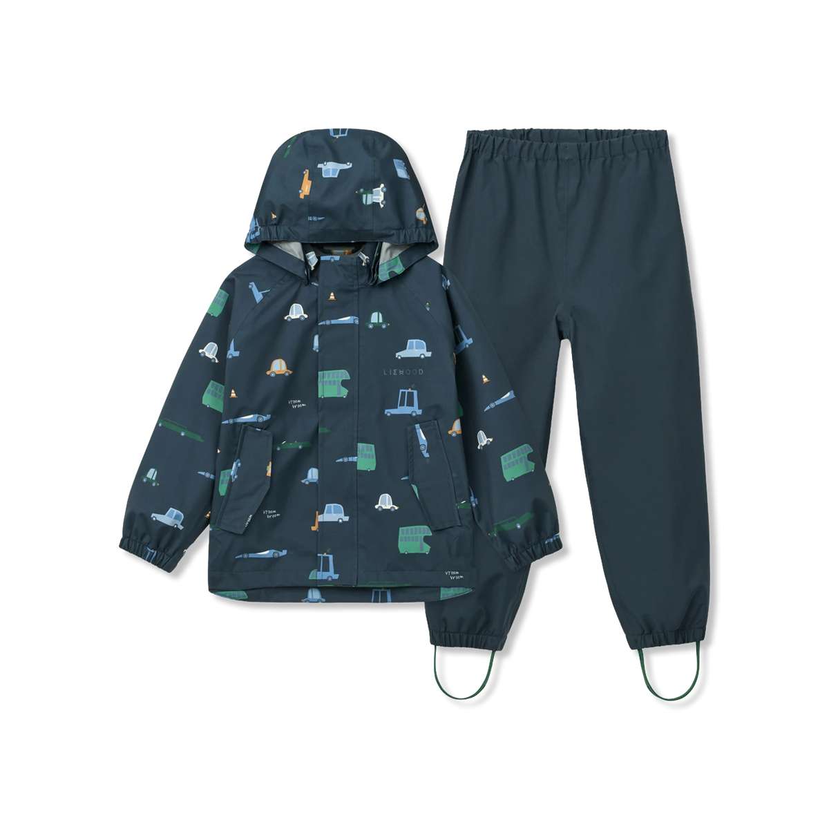 Pedia Regenkleding