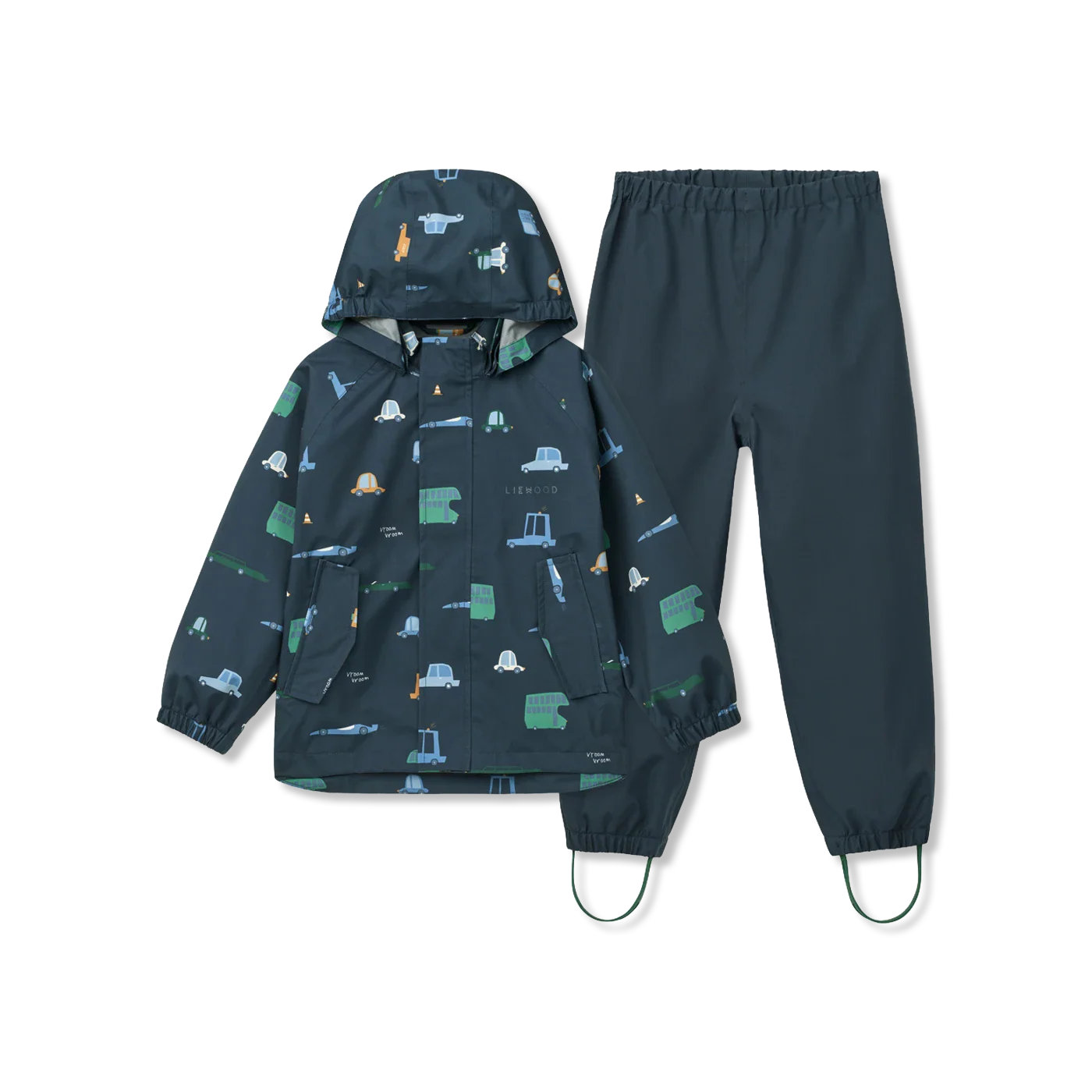 Pedia Regenkleding