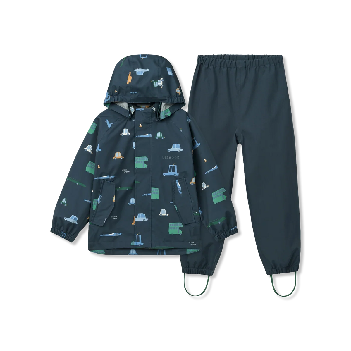 Pedia Regenkleding