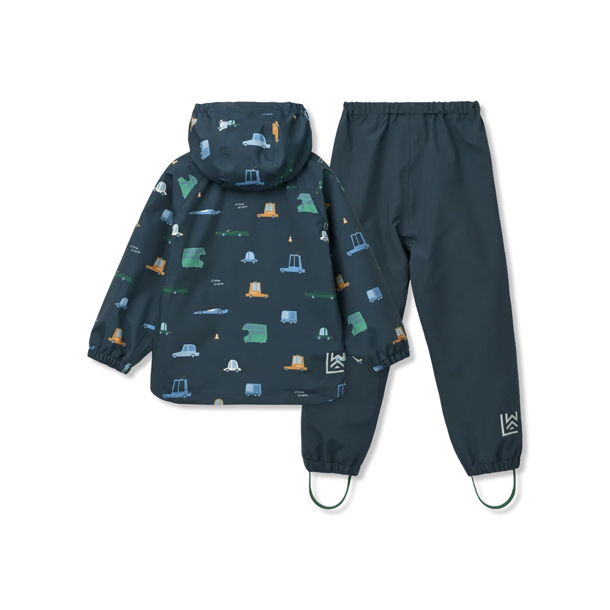 Pedia Regenkleding