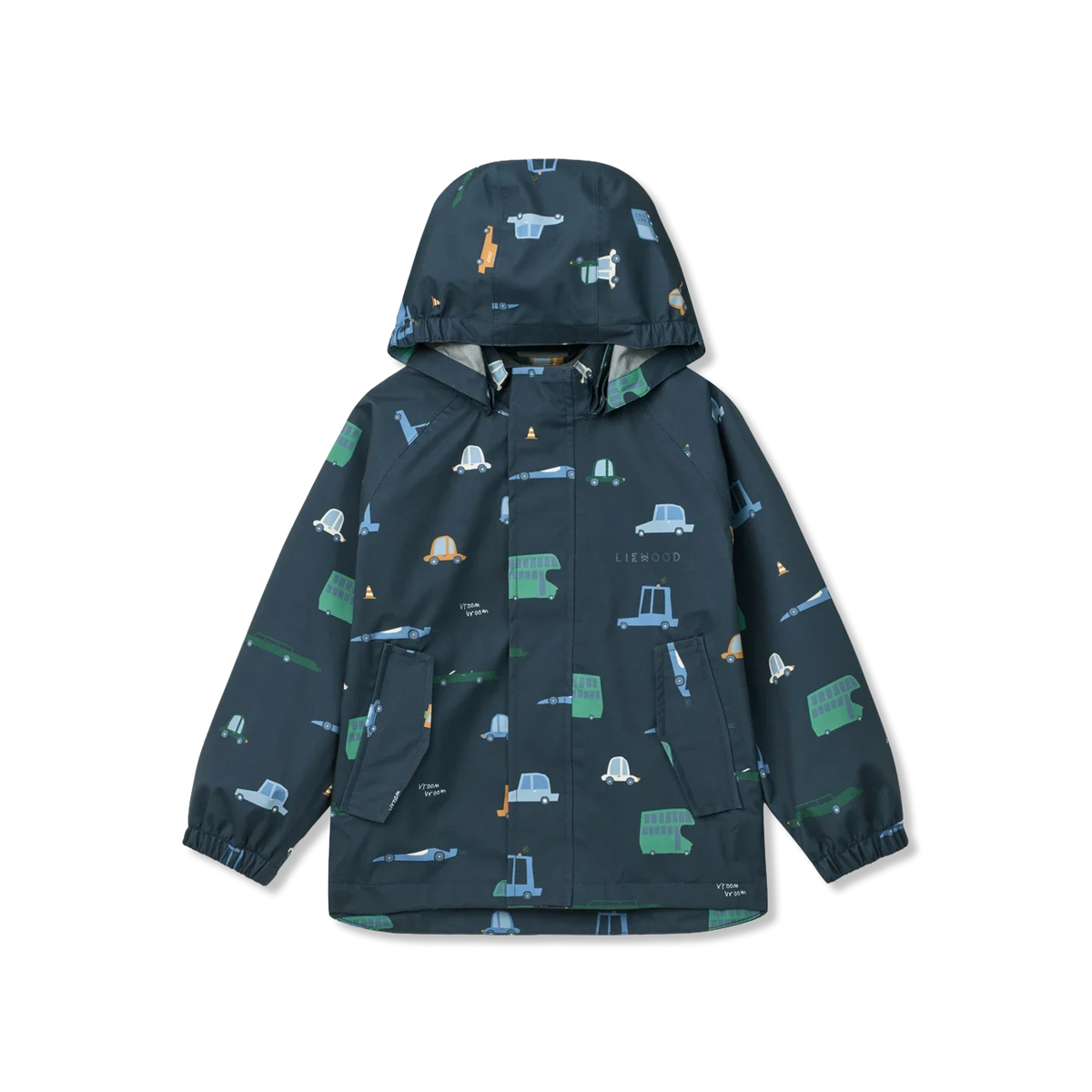 Pedia Regenkleding