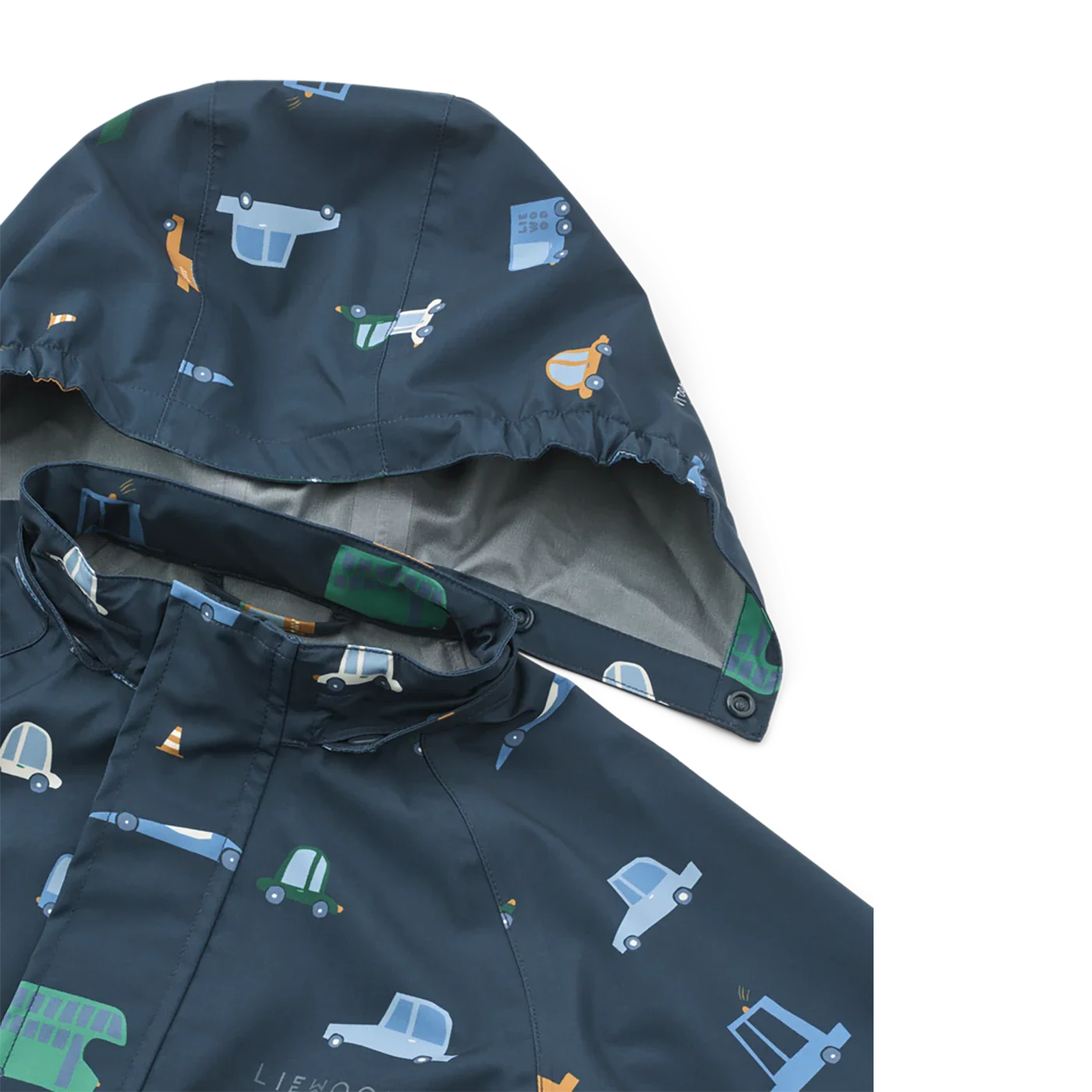 Pedia Regenkleding