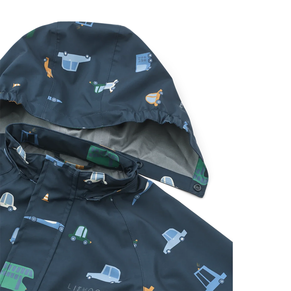 Pedia Regenkleding