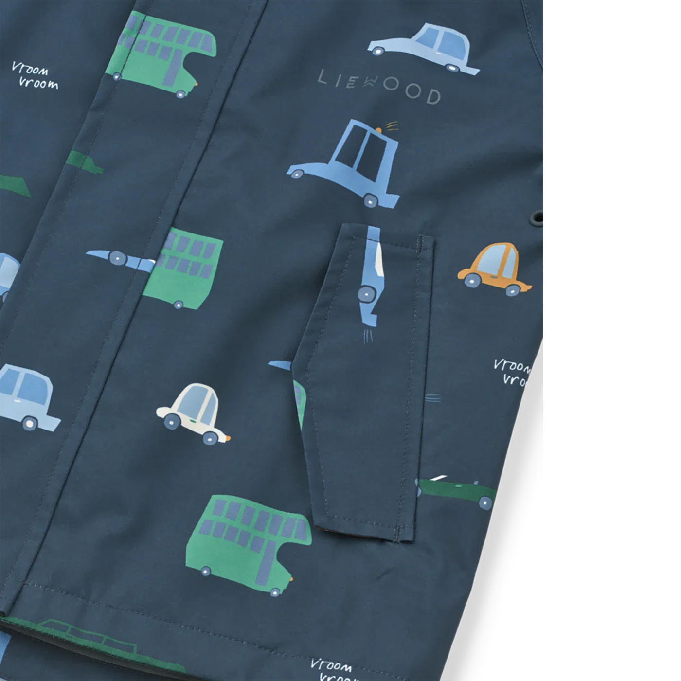 Pedia Regenkleding