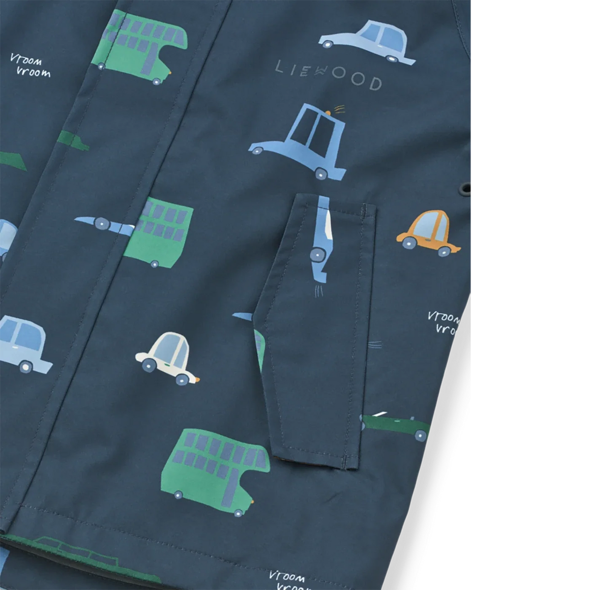 Pedia Regenkleding