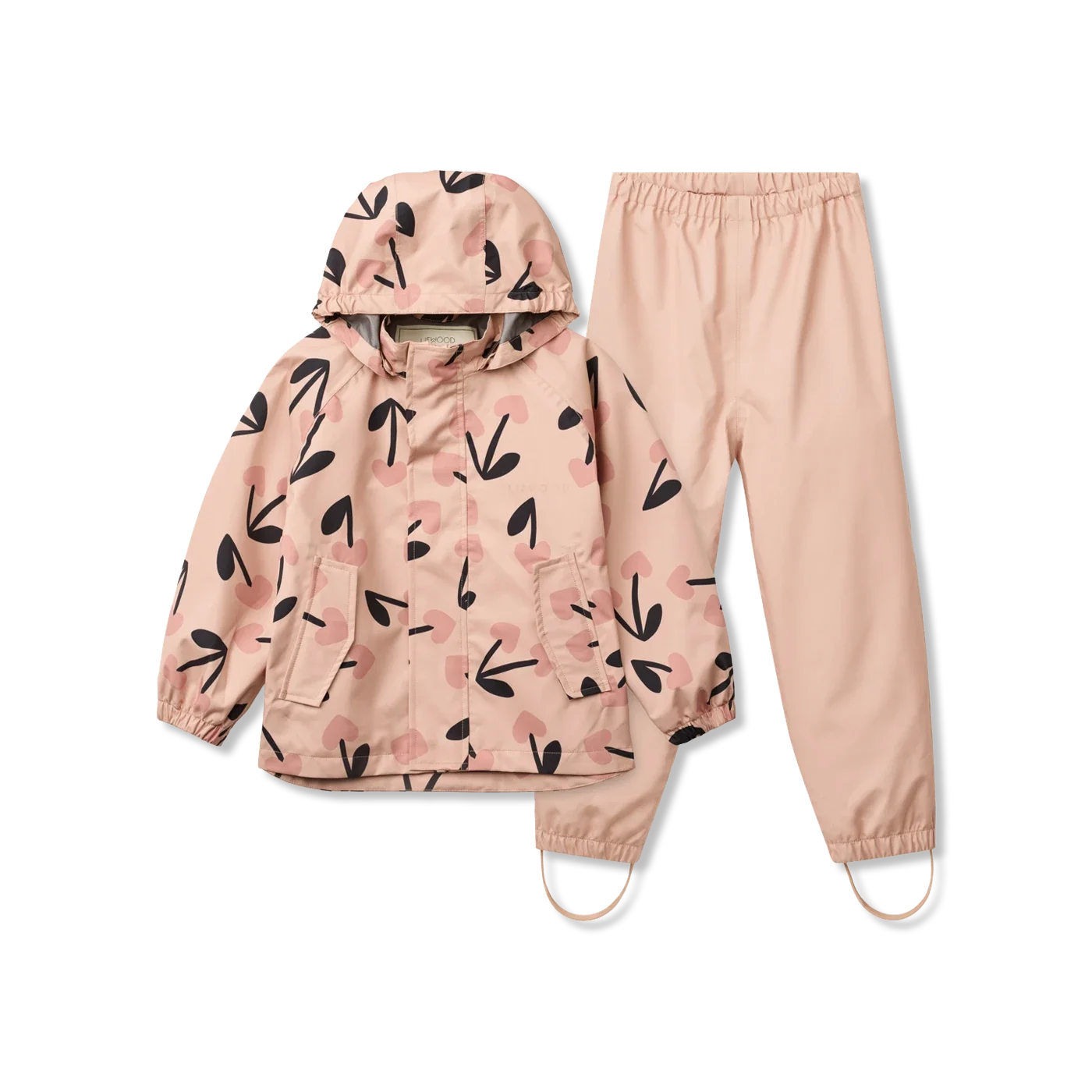 Pedia Regenkleding