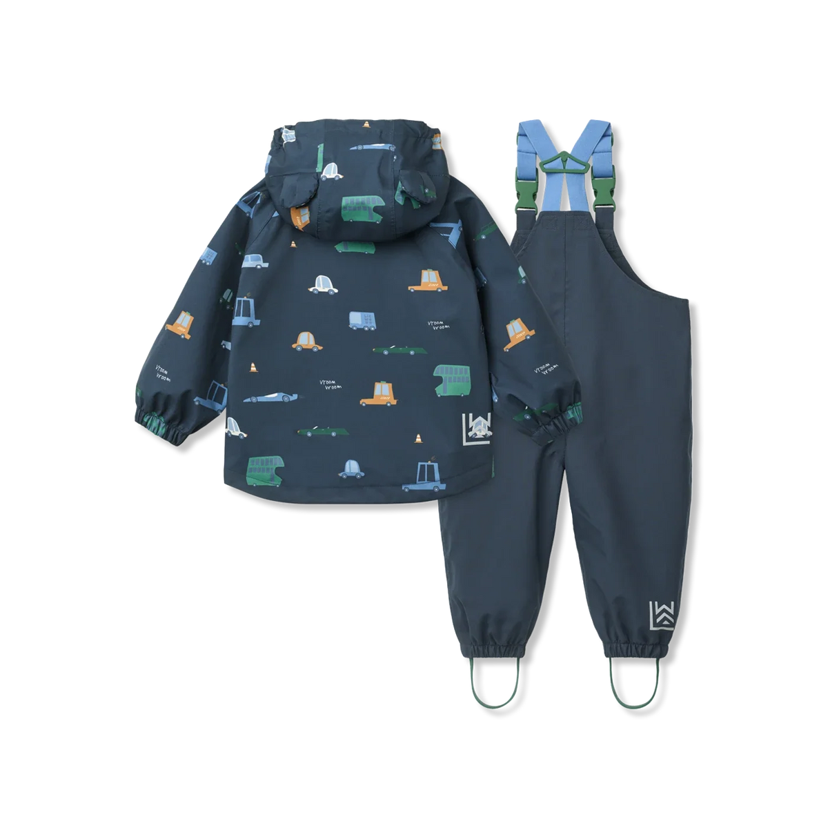 Manu Regenkleding