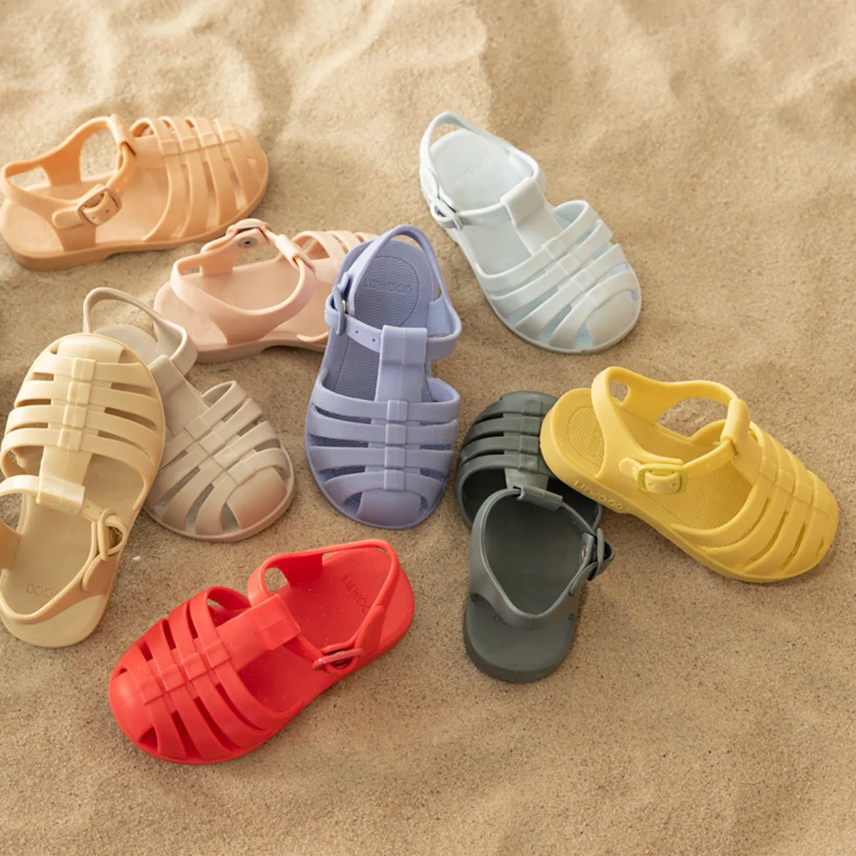 Bre Watersandalen