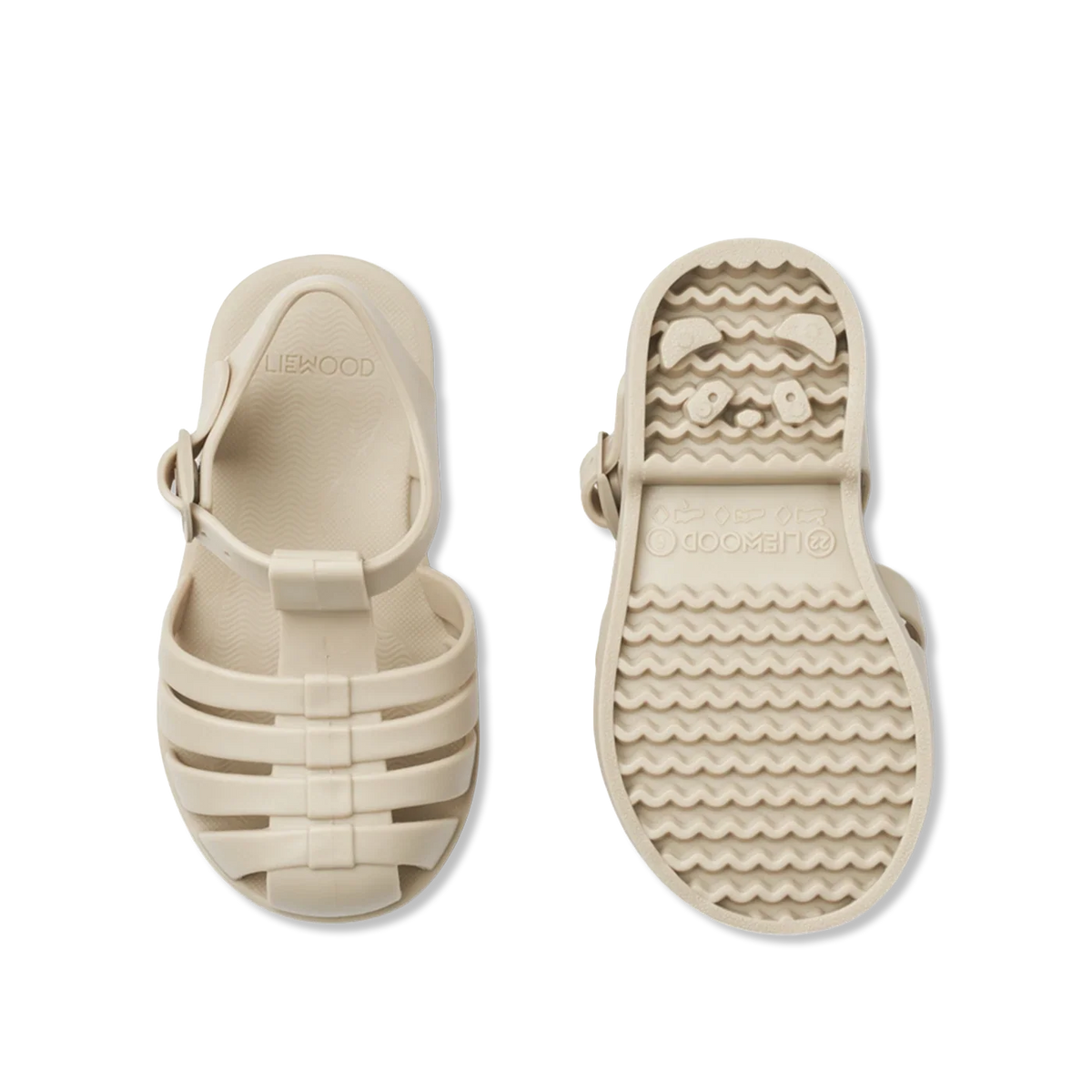 Bre Watersandalen