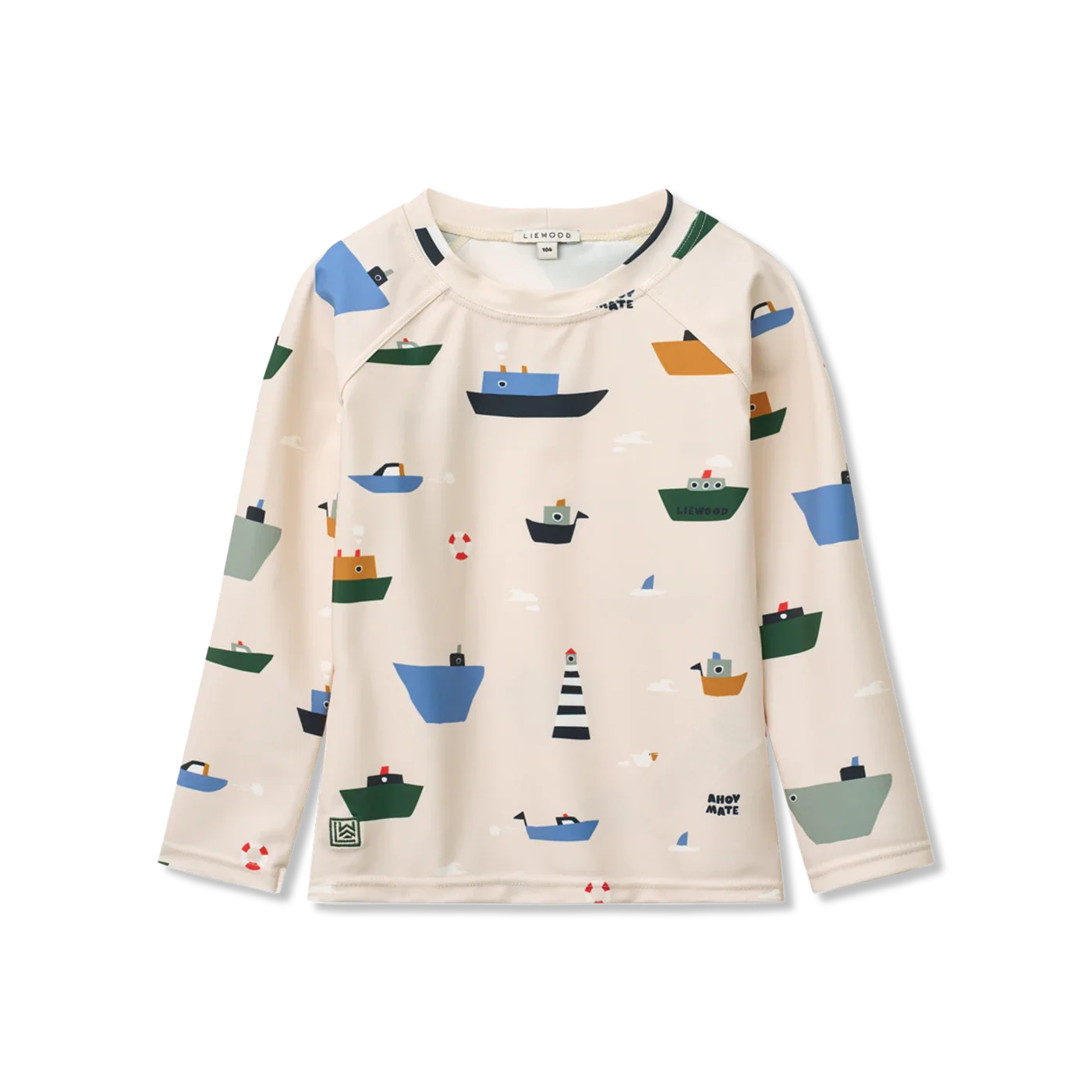 Noah Zwemshirt