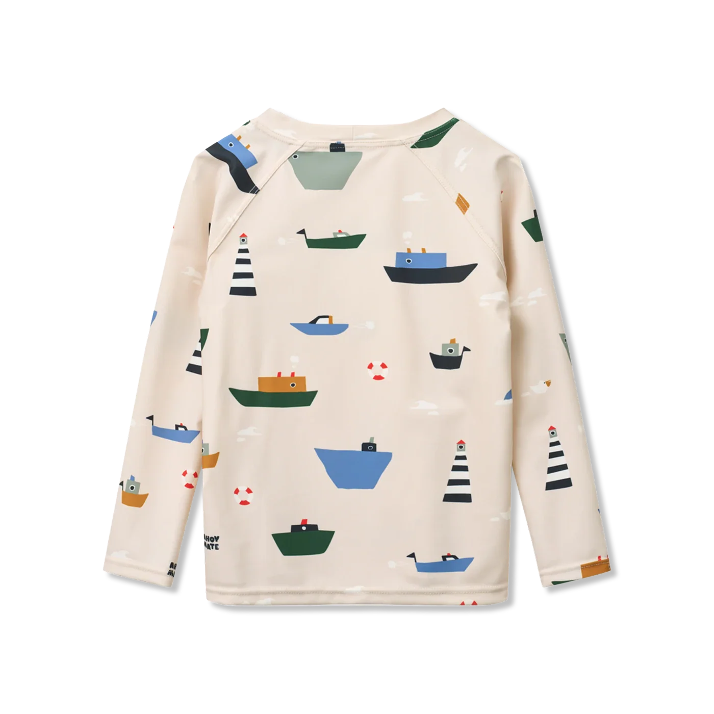 Noah Zwemshirt
