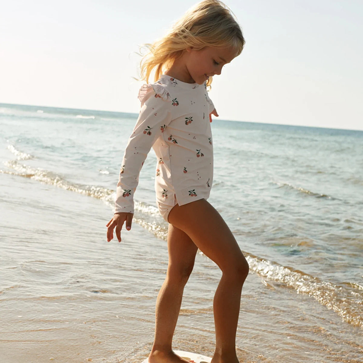 Tenley Zwemshirt