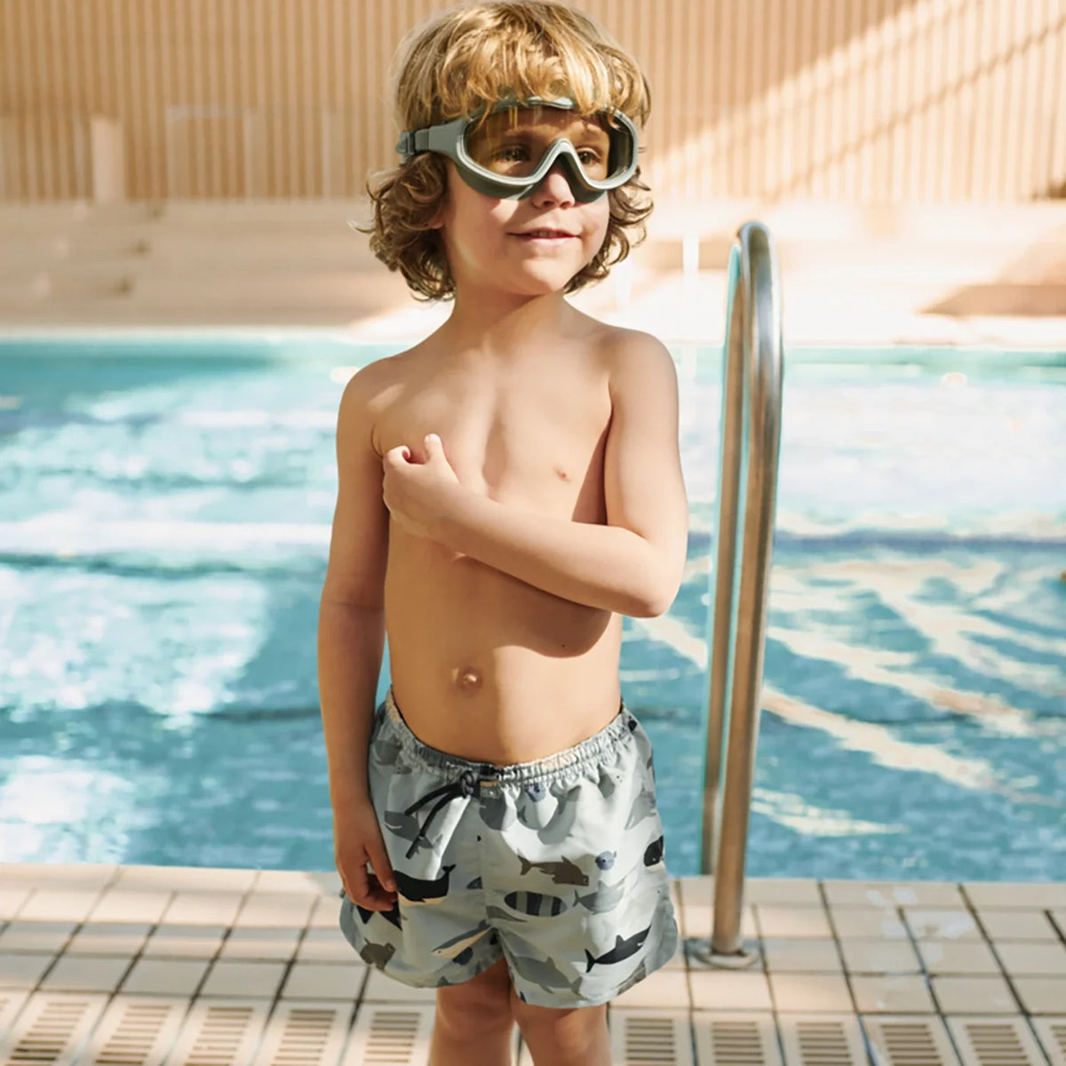 Aiden Zwemshorts