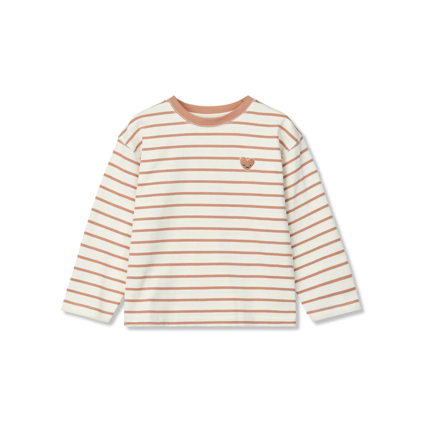 Tyler t-shirt lange mouw