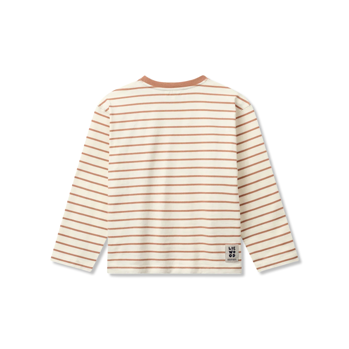 Tyler t-shirt lange mouw