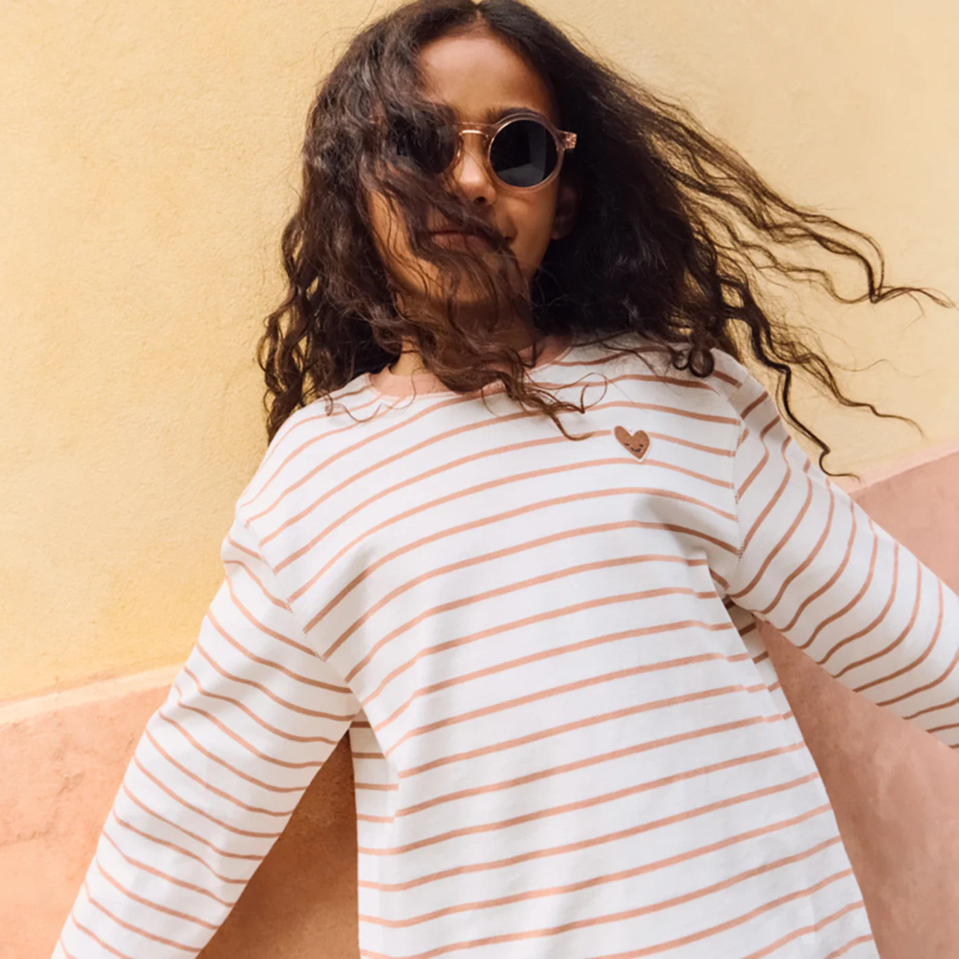 Tyler t-shirt lange mouw