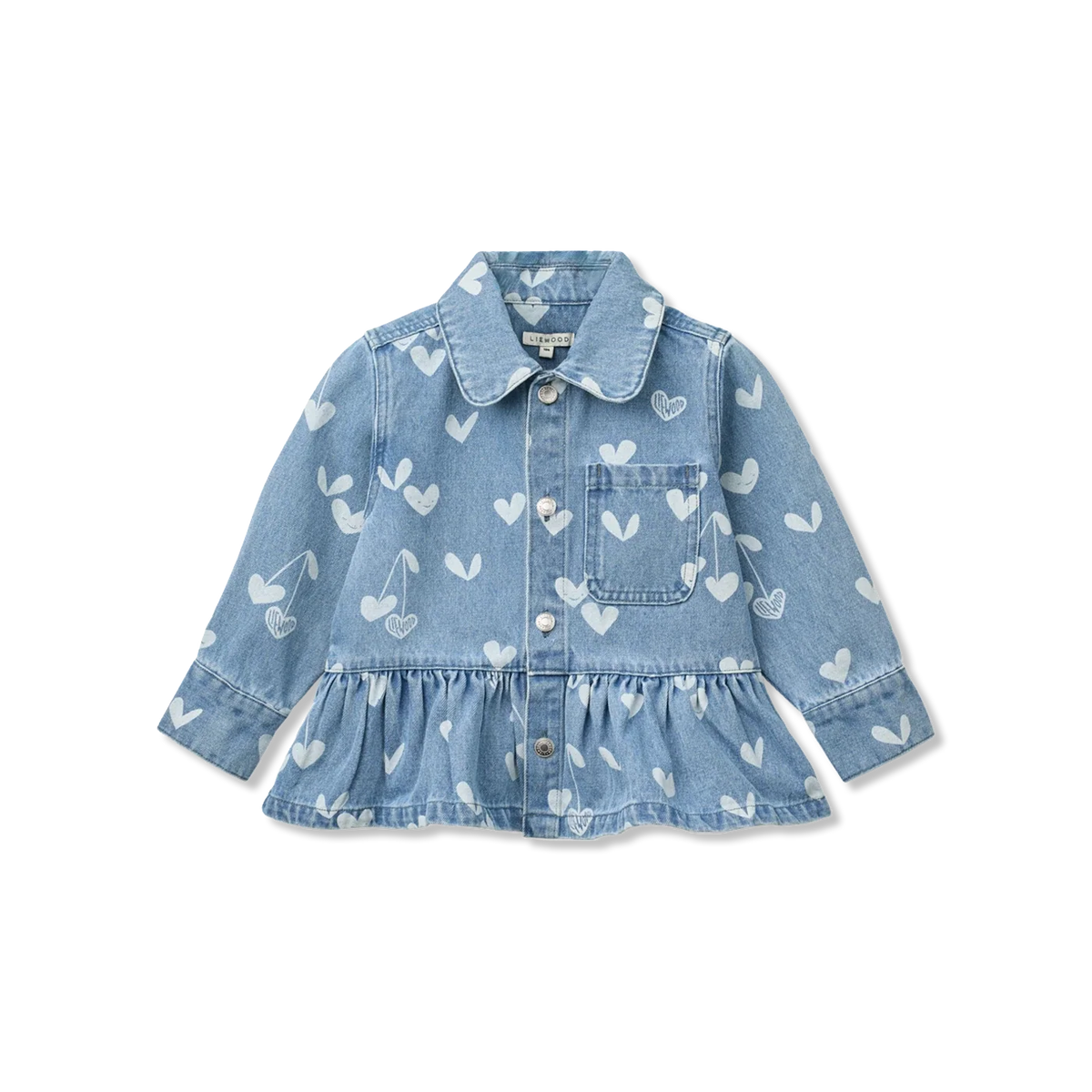 Kenza shirt