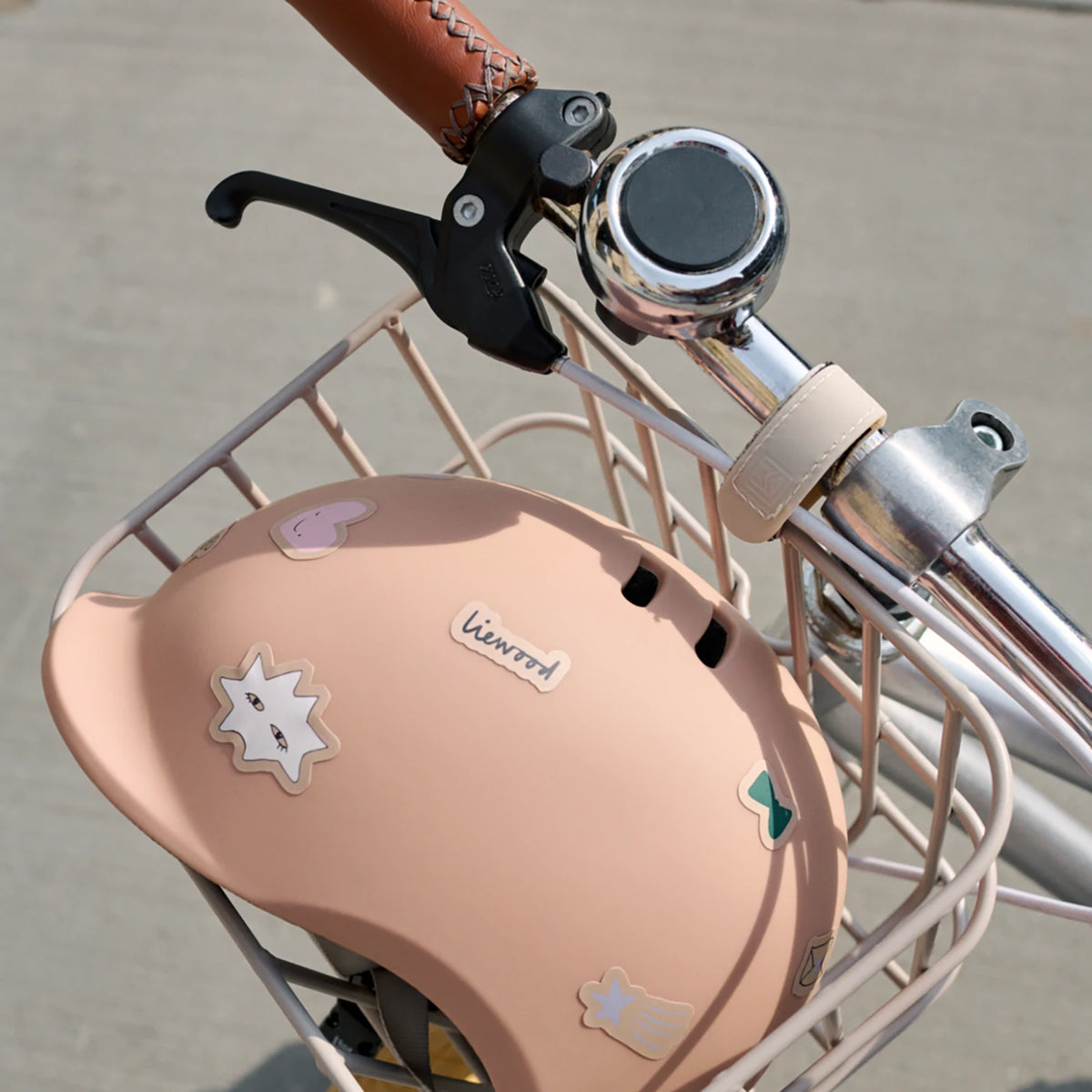 Milly Fietshelm