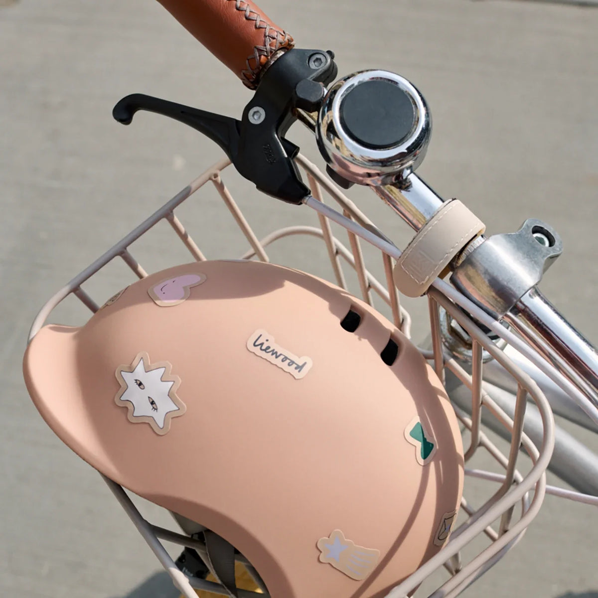 Milly Fietshelm