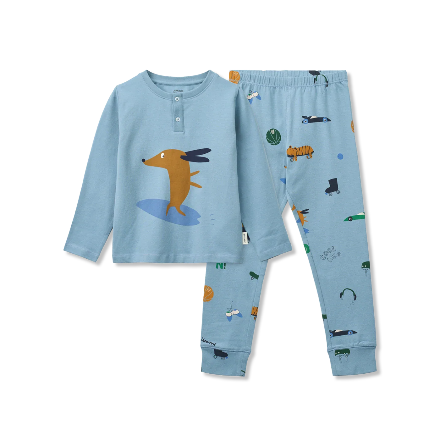 Wilhelm nachtkleding