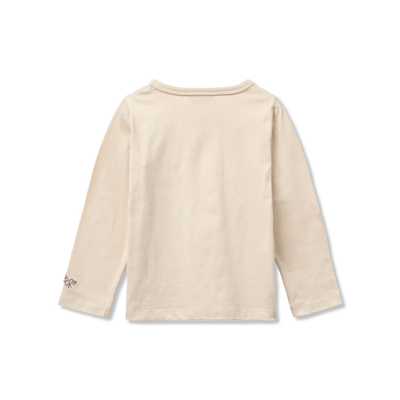 Apia t-shirt lange mouw
