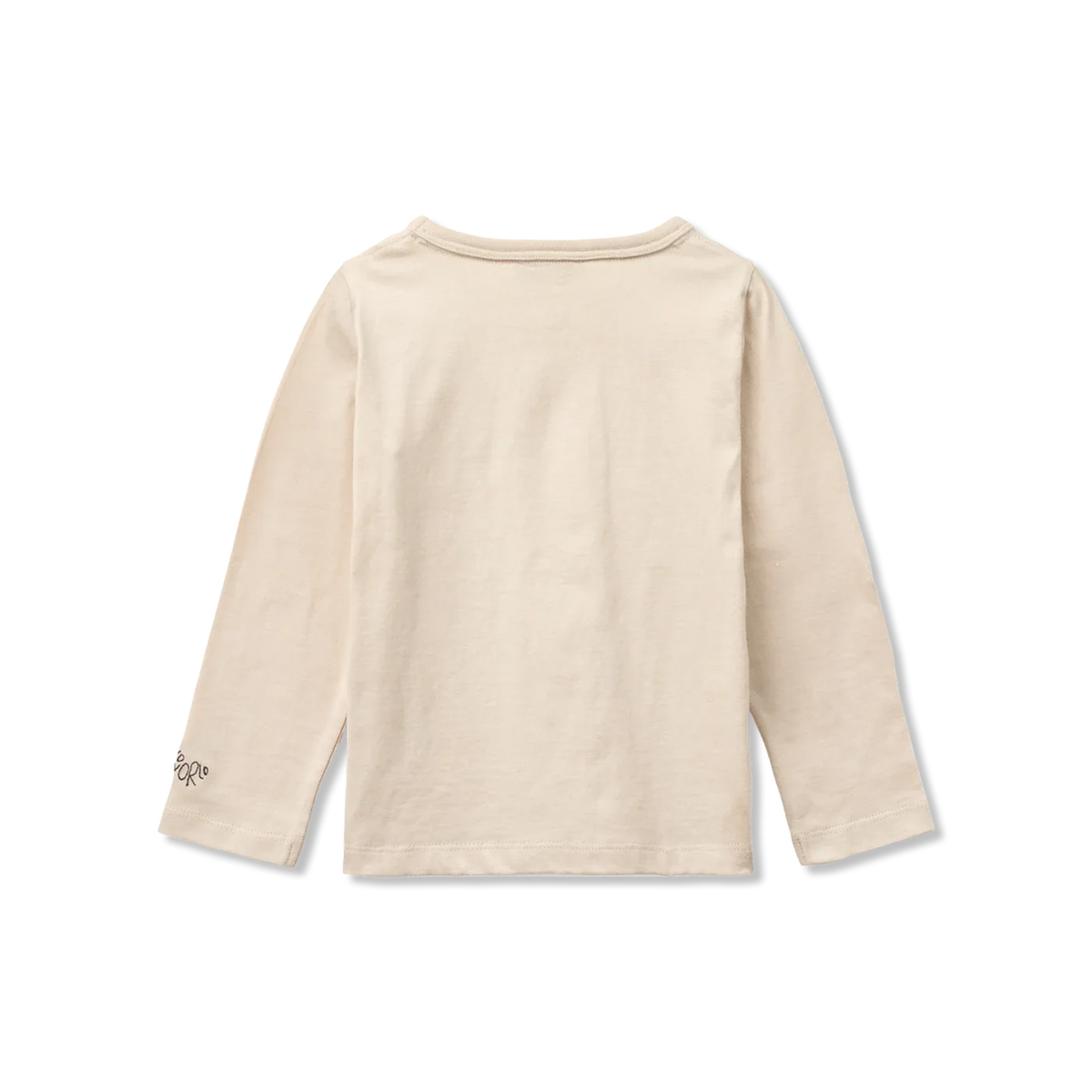 Apia t-shirt lange mouw