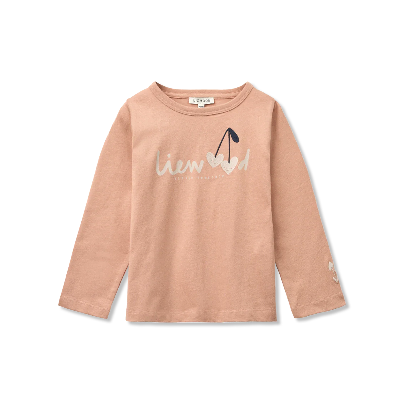 Apia t-shirt lange mouw