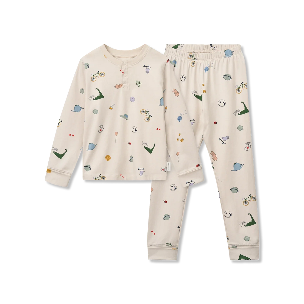Wilhelm Nachtkleding
