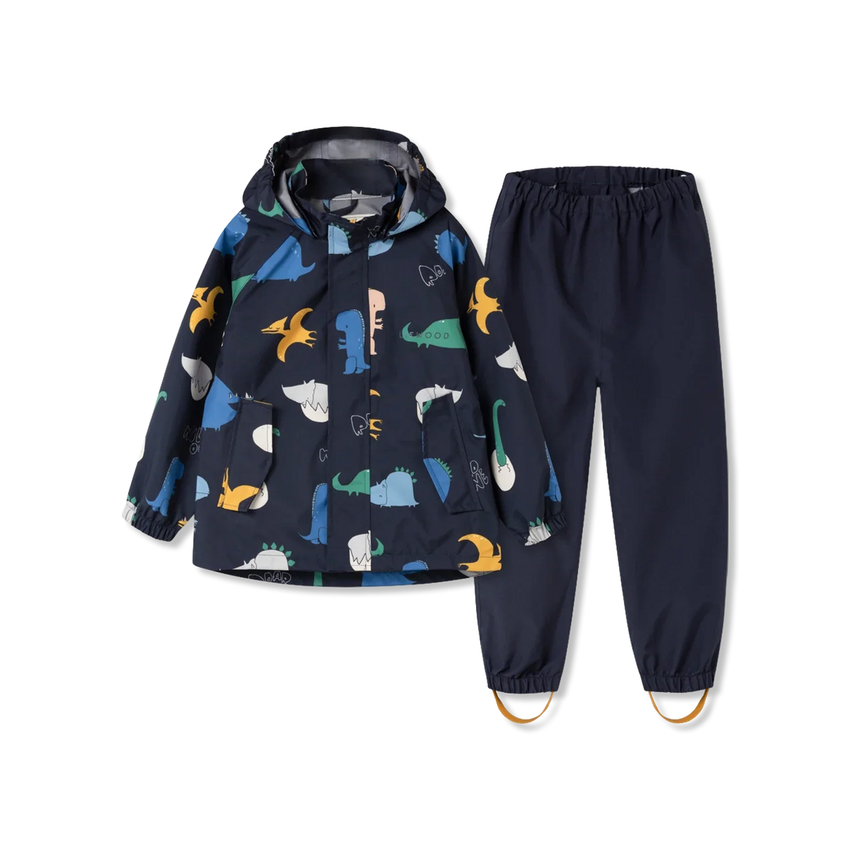Pedia Regenkleding