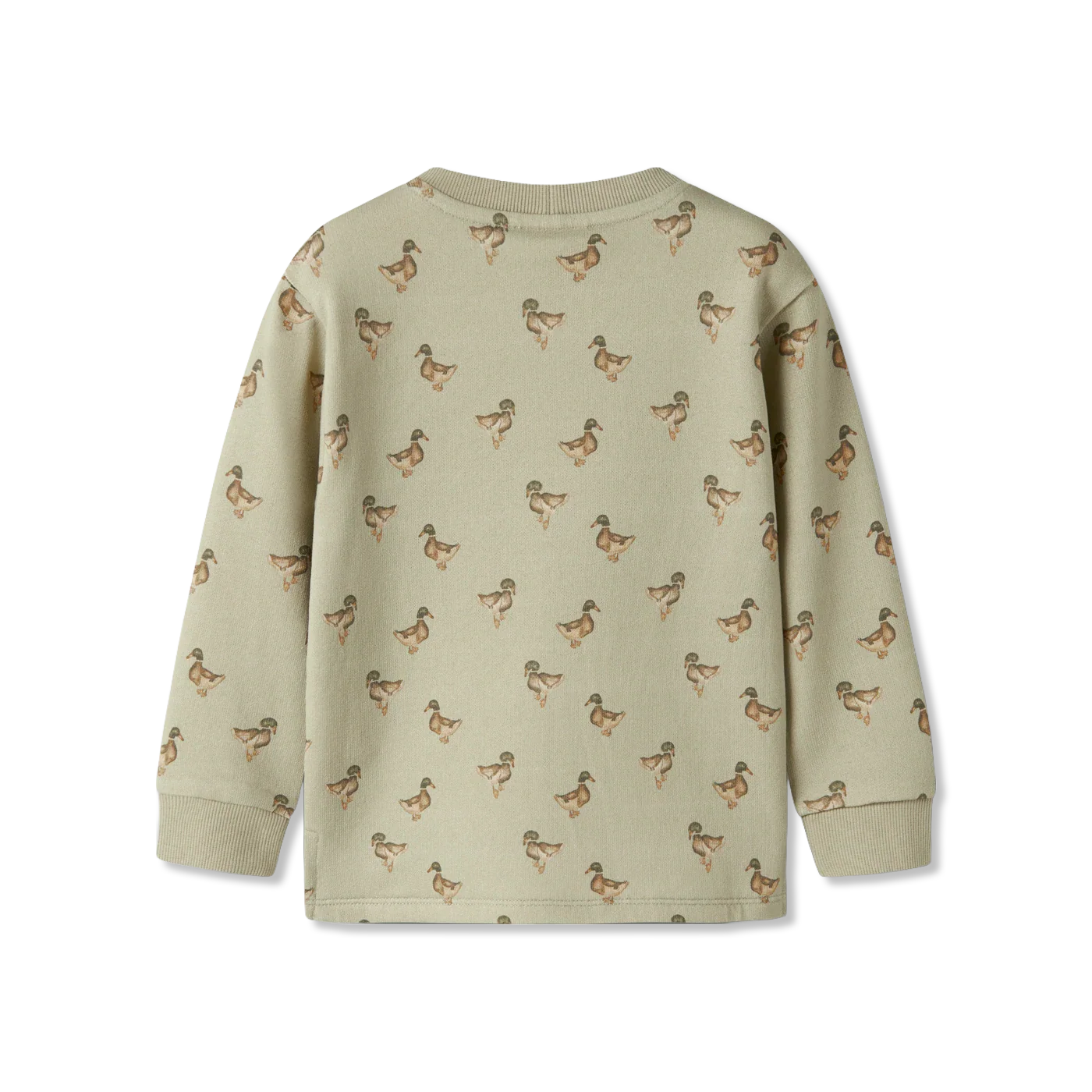Nmmjobo Sweatshirt
