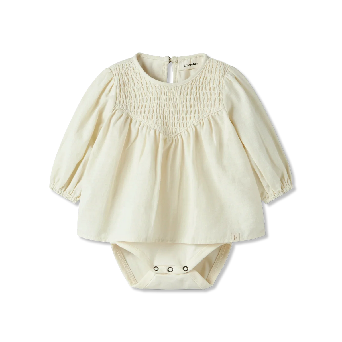 Nbfnella Romper