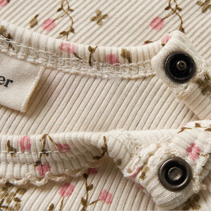 Nbflago Romper