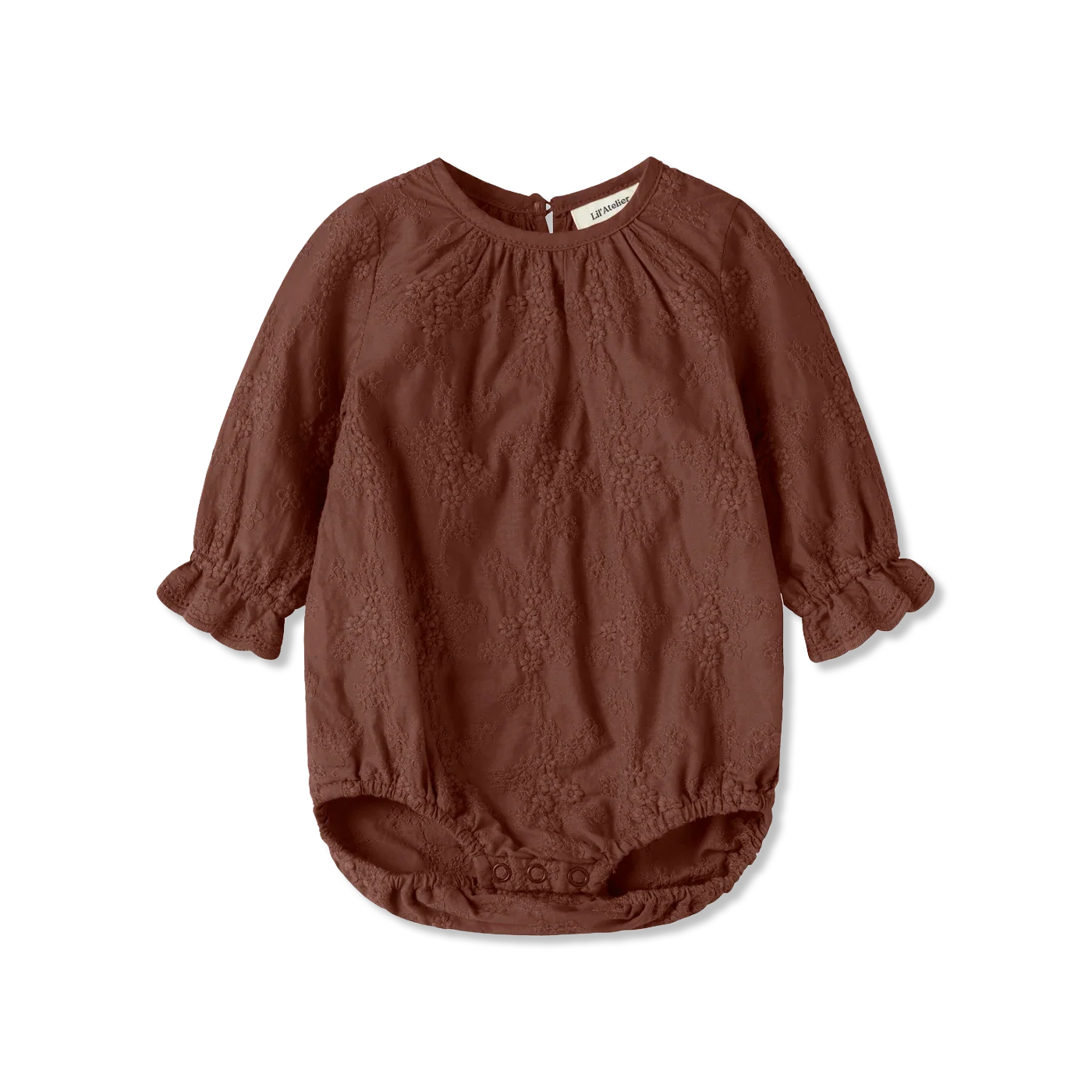 Nbfnopa Romper