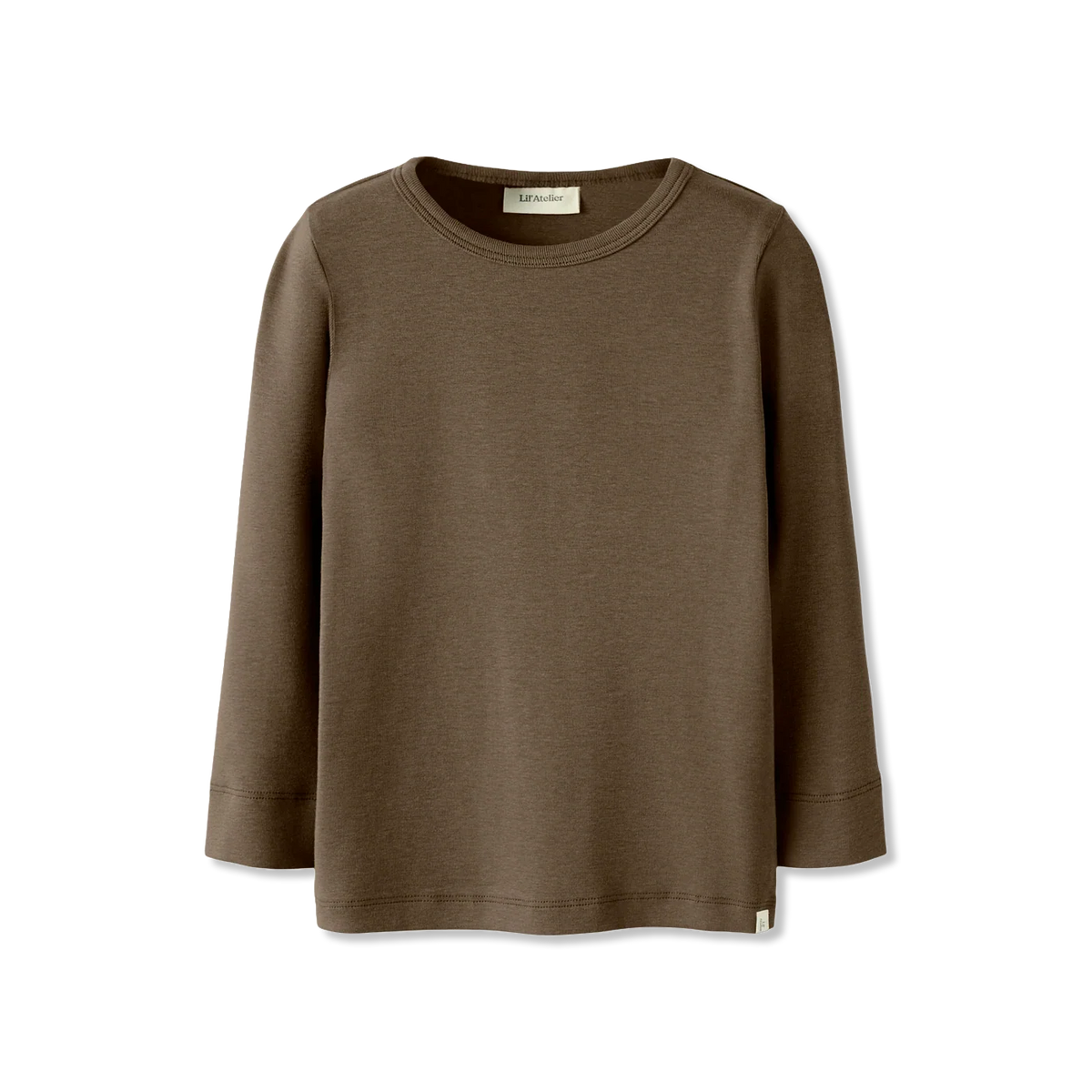 Nmngayo t-shirt lange mouw