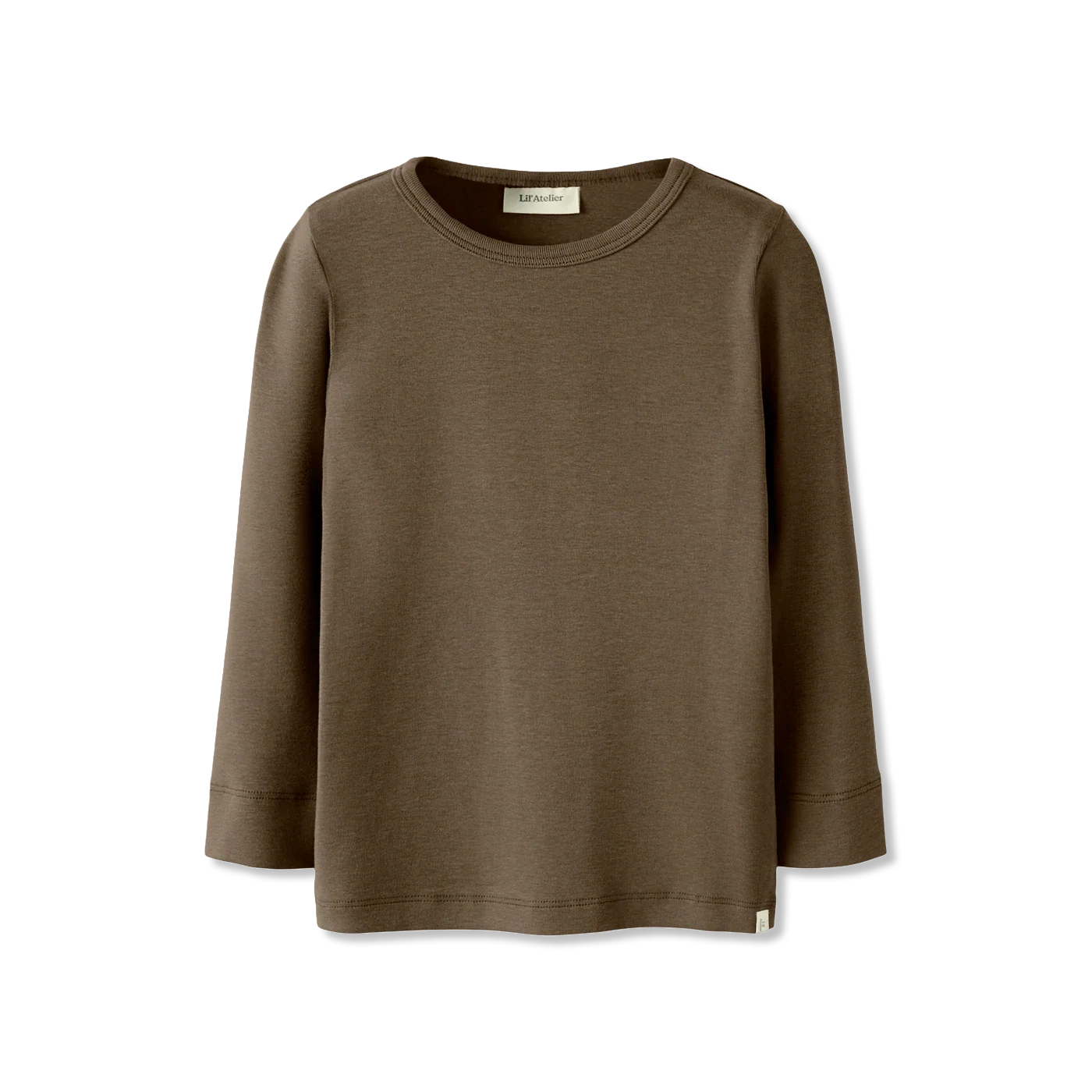 Nmngayo t-shirt lange mouw