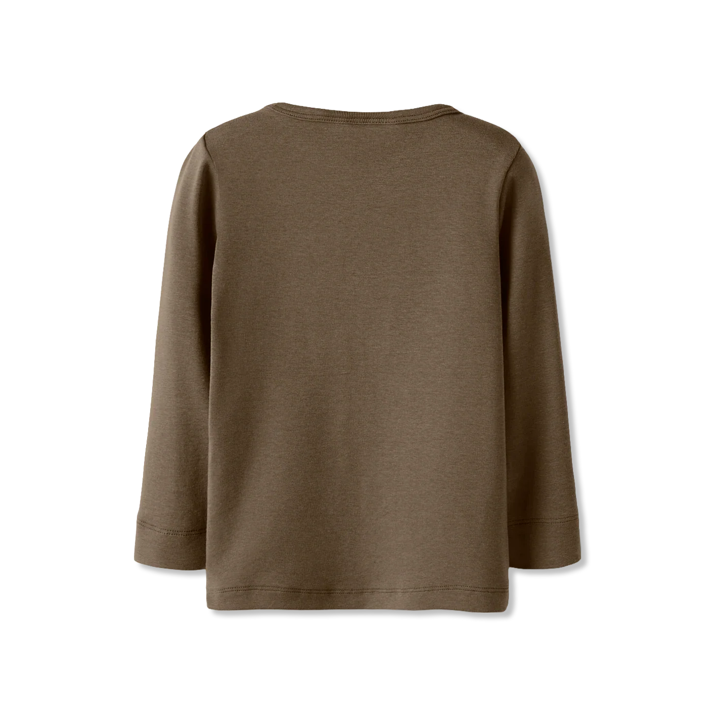 Nmngayo t-shirt lange mouw