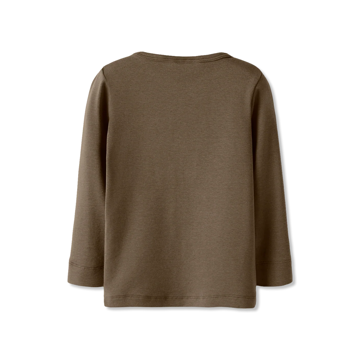 Nmngayo t-shirt lange mouw