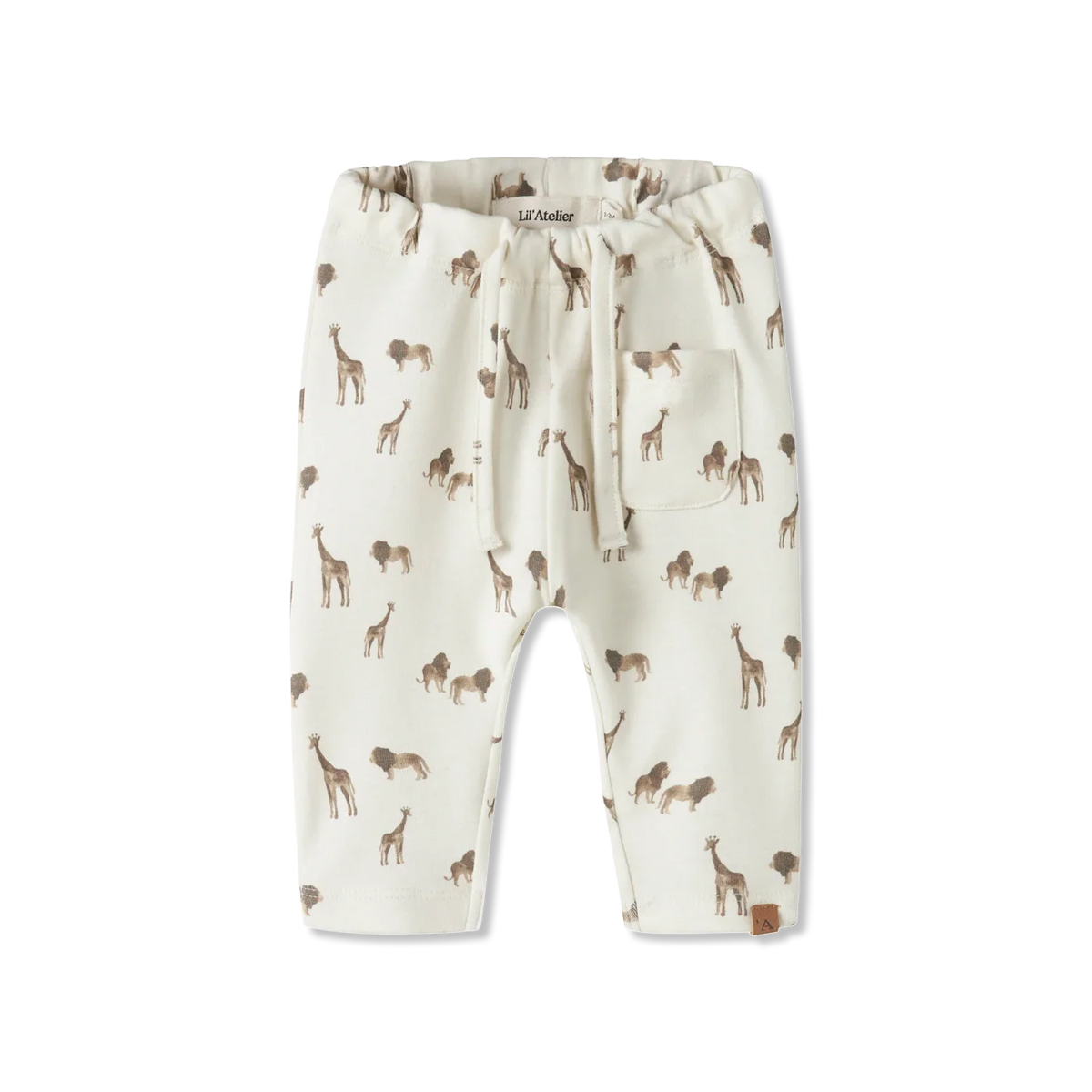 Nbmlayo broek
